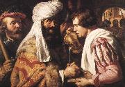 LIEVENS, Jan, Pilate Washing his Hands sg